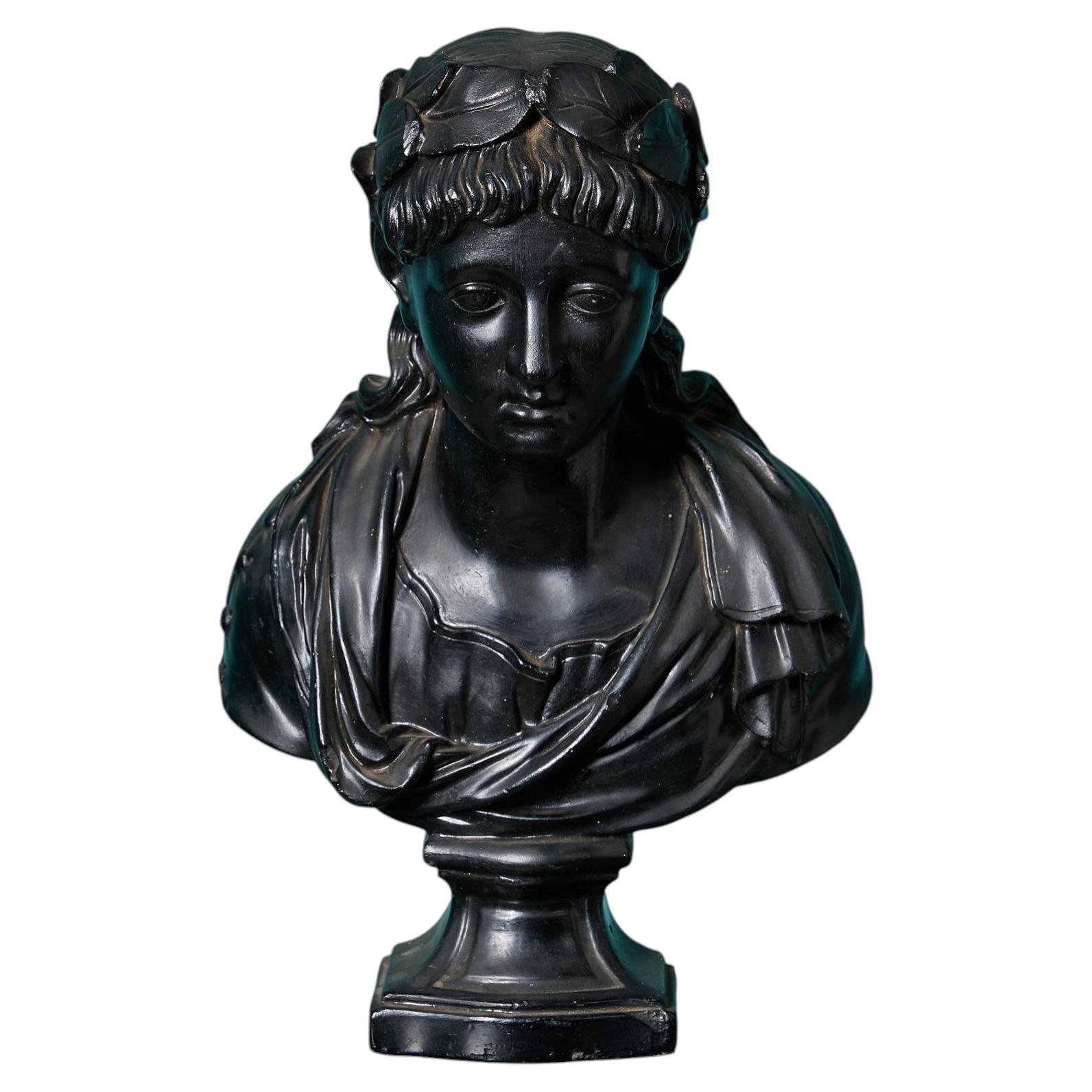 Giovanni Domenico Giannelli (1775-1841) Bust of Vigil After John Cheere