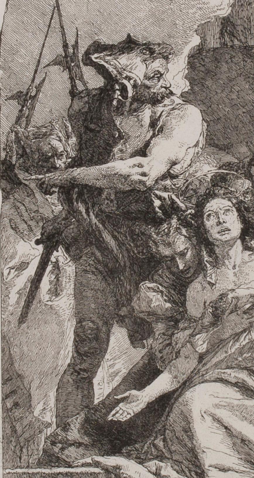 Il martirio di Sant'Agata 1