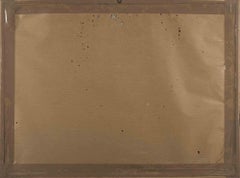 Ritmo-Struttura - Sérigraphie de Francesco Guerrieri - 1964