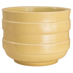 Giovanni Gariboldi for Richard Ginori ceramic vase, Italy, circa 1940s