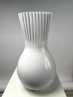 Giovanni Gariboldi, Large Vase '6599' for Richard Ginori, San Cristoforo, Italy