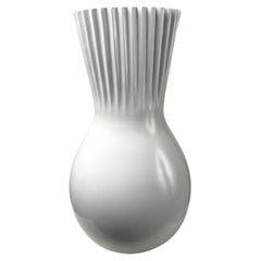 Vintage Giovanni Gariboldi, Large Vase '6599' for Richard Ginori, San Cristoforo, Italy