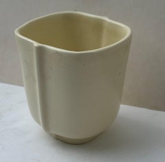 Giovanni Gariboldi ceramica/vaso/vaso in ceramica Richard Ginori/ San Cristoforo