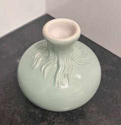 Giovanni Gariboldi, San Cristoforo 6736 Vase für Richard Ginori, 1930er Jahre