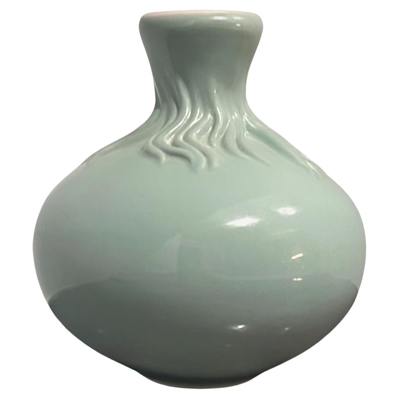 Giovanni Gariboldi, San Cristoforo 6736 Vase für Richard Ginori, 1930er Jahre im Angebot