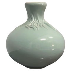 Giovanni Gariboldi, San Cristoforo 6736 Vase für Richard Ginori, 1930er Jahre