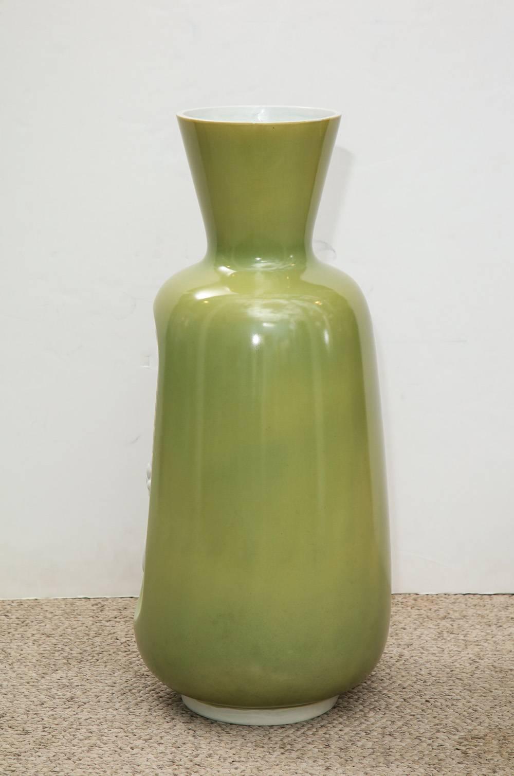 Italian Giovanni Gariboldi Vase For Sale