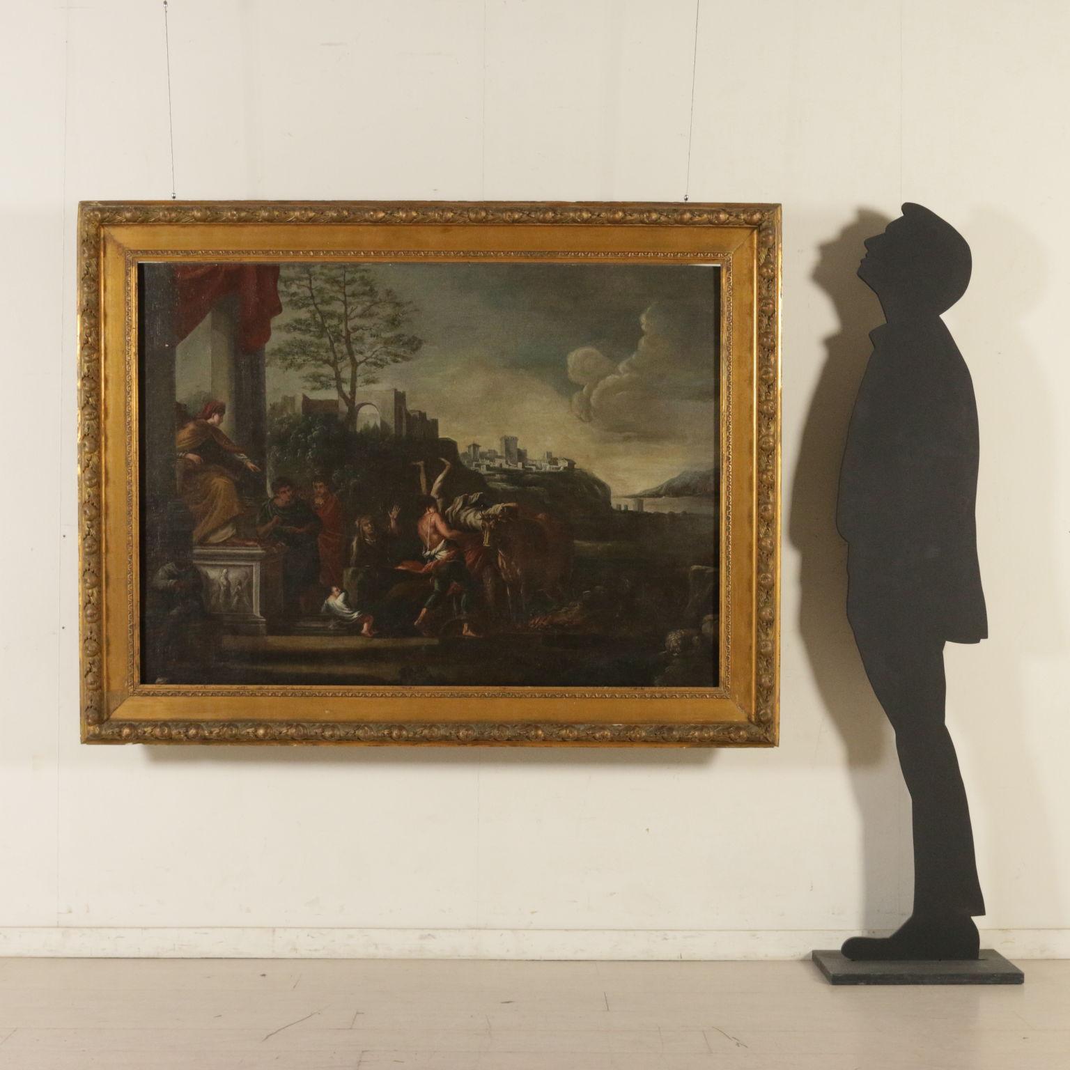 brazen bull scene