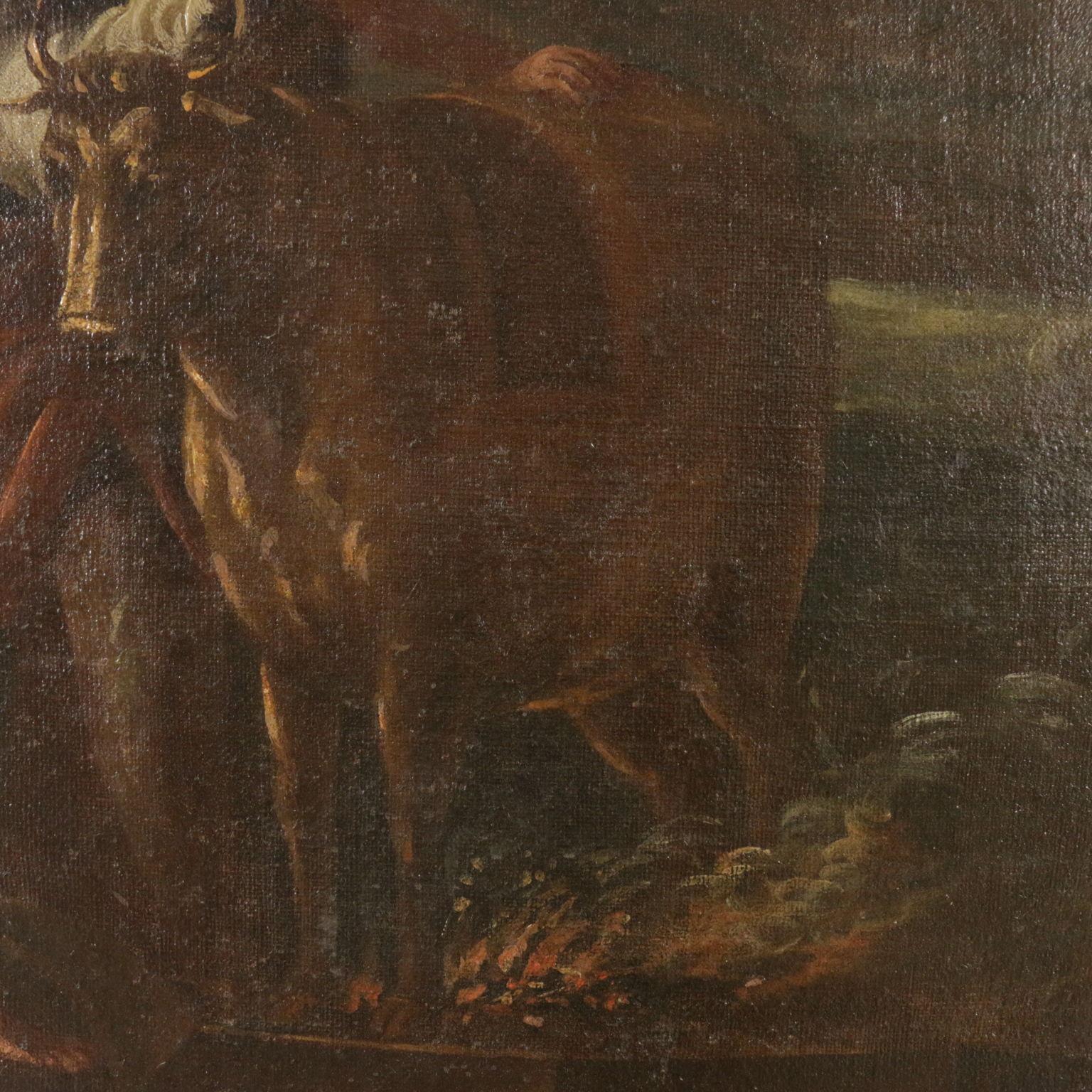 Giovanni Ghisolfi Setting of The Brazen Bull 17th Century 3