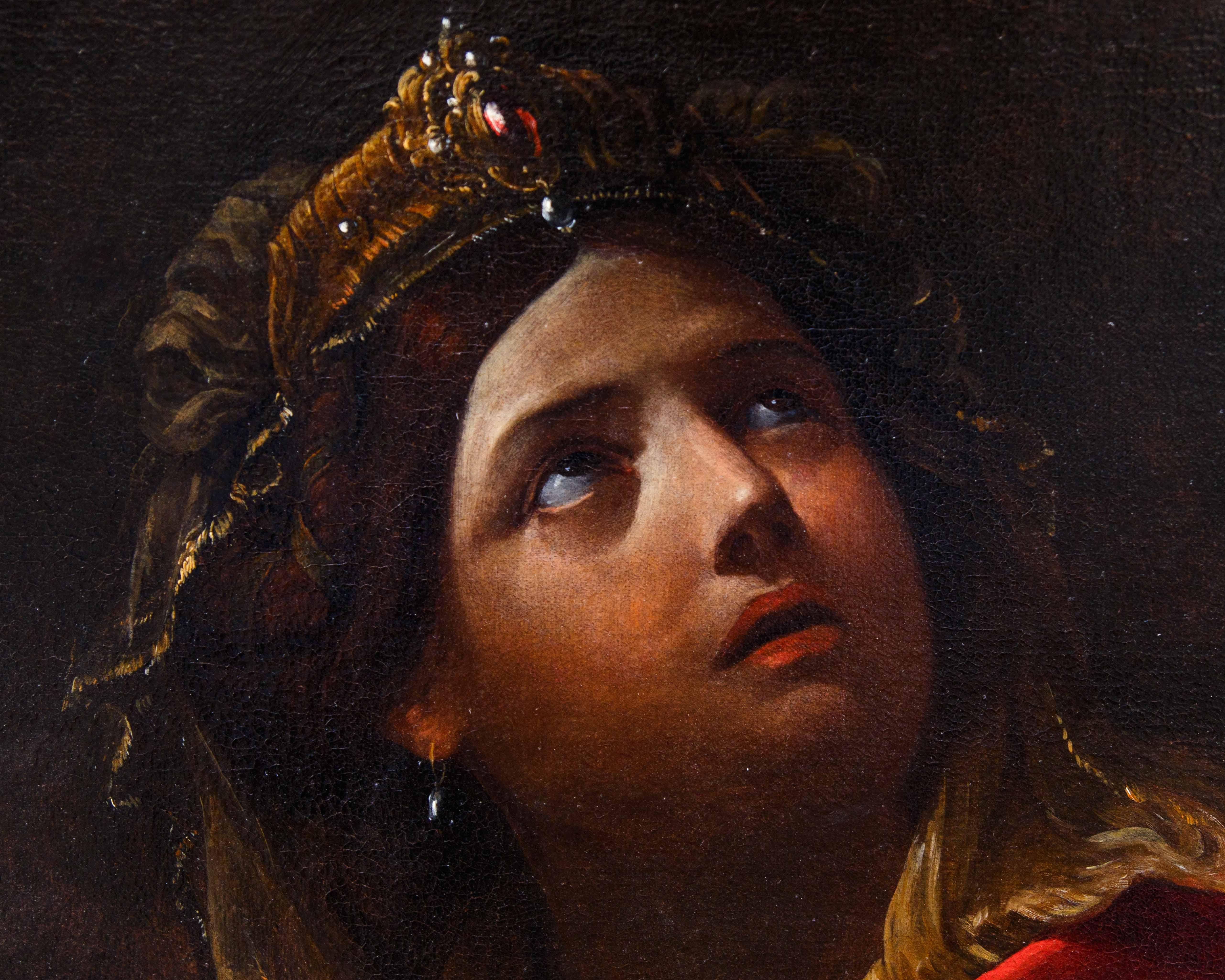 Giovanni Giacomo Sementi (Bologne, 1580 - 1636), Sibylle en vente 1