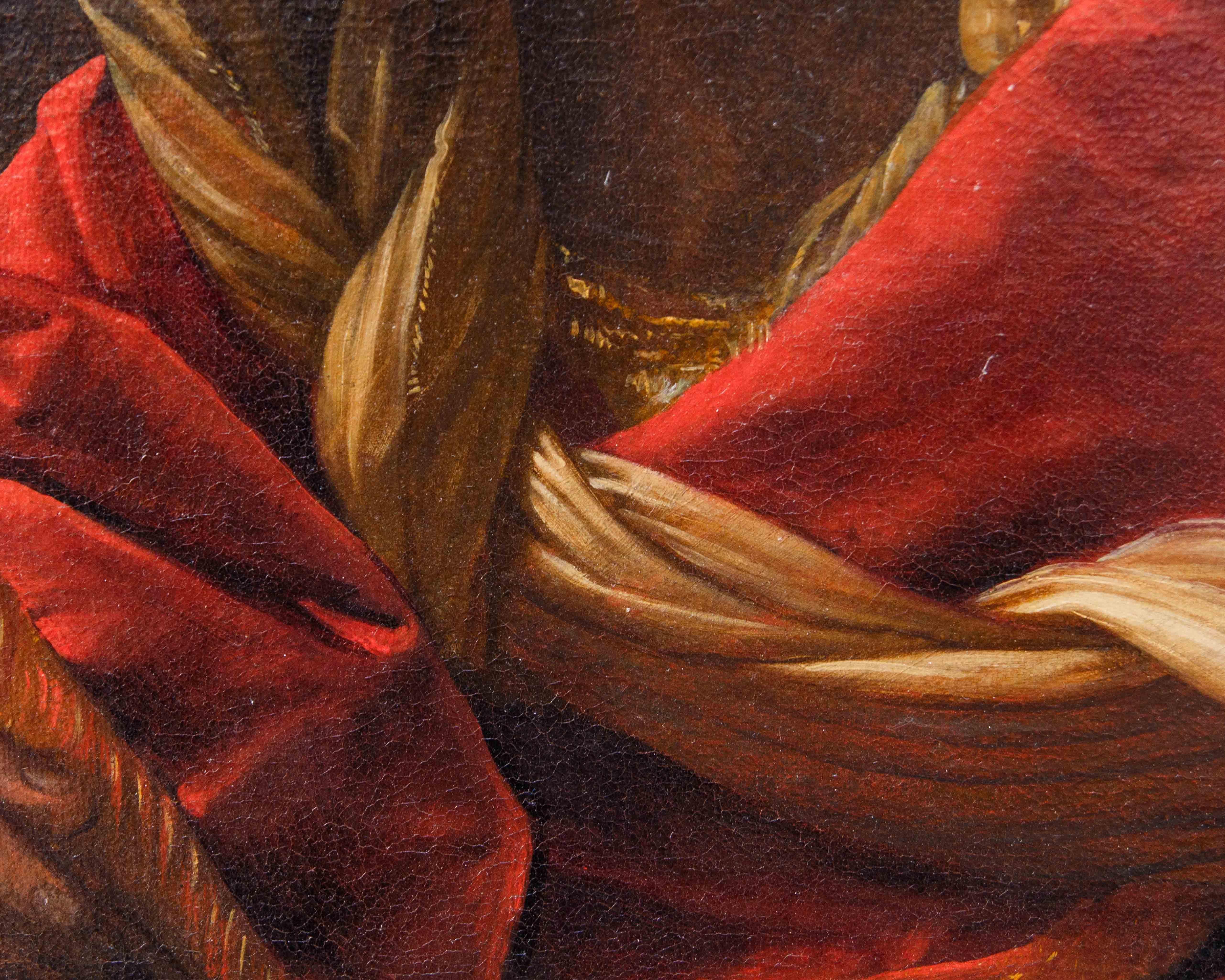 Giovanni Giacomo Sementi (Bologne, 1580 - 1636), Sibylle en vente 3