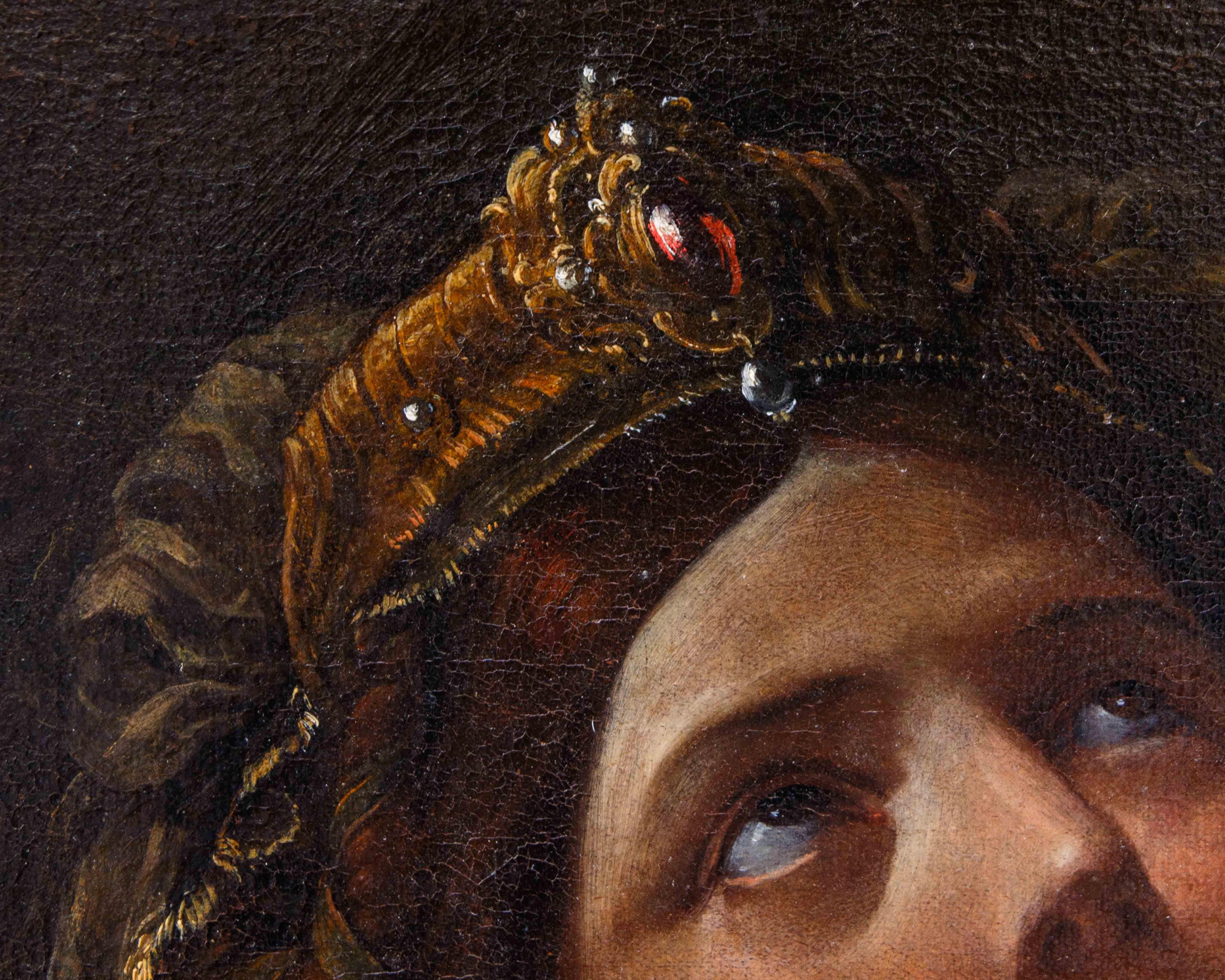Giovanni Giacomo Sementi (Bologne, 1580 - 1636), Sibylle en vente 5