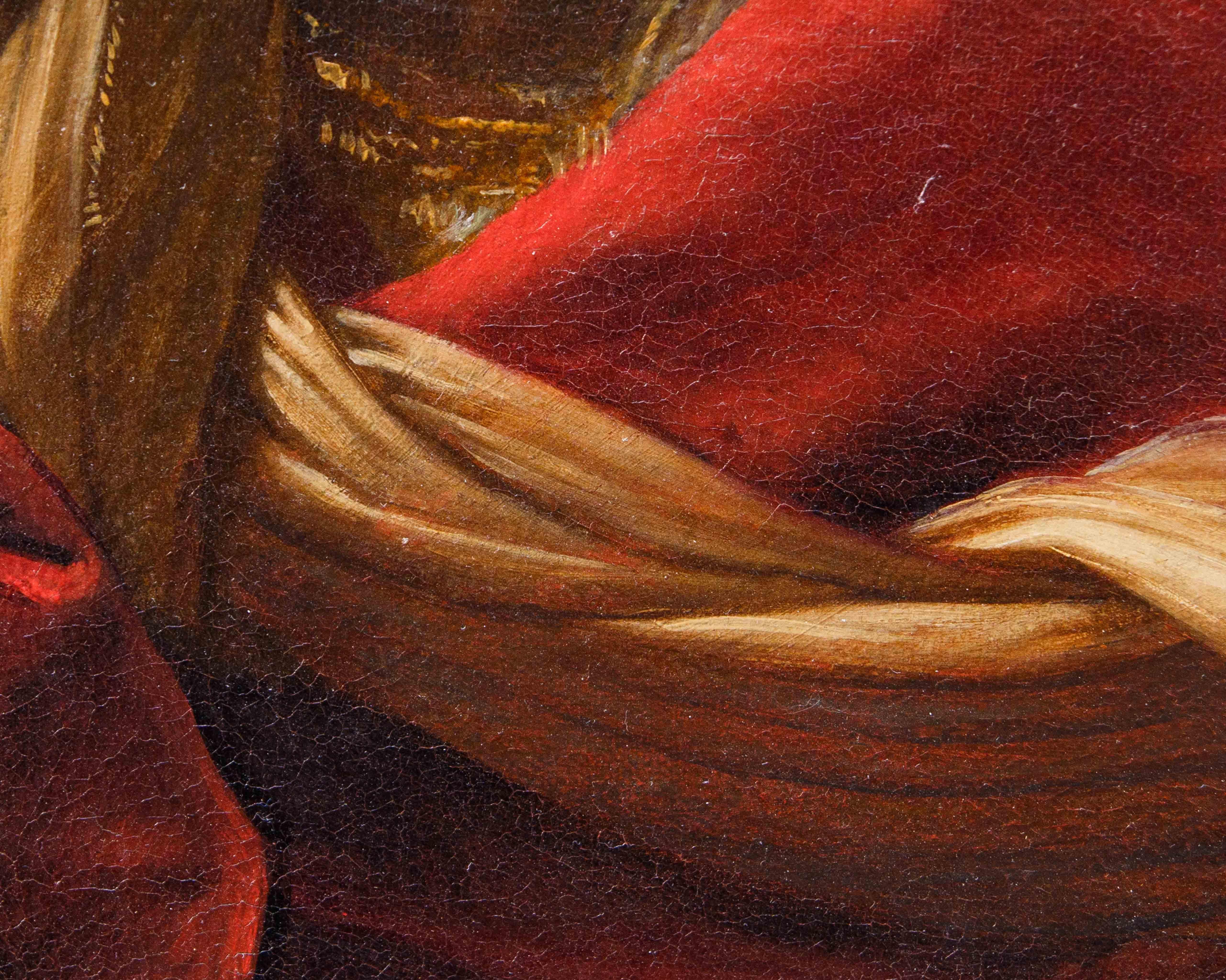 Giovanni Giacomo Sementi (Bologne, 1580 - 1636), Sibylle en vente 6