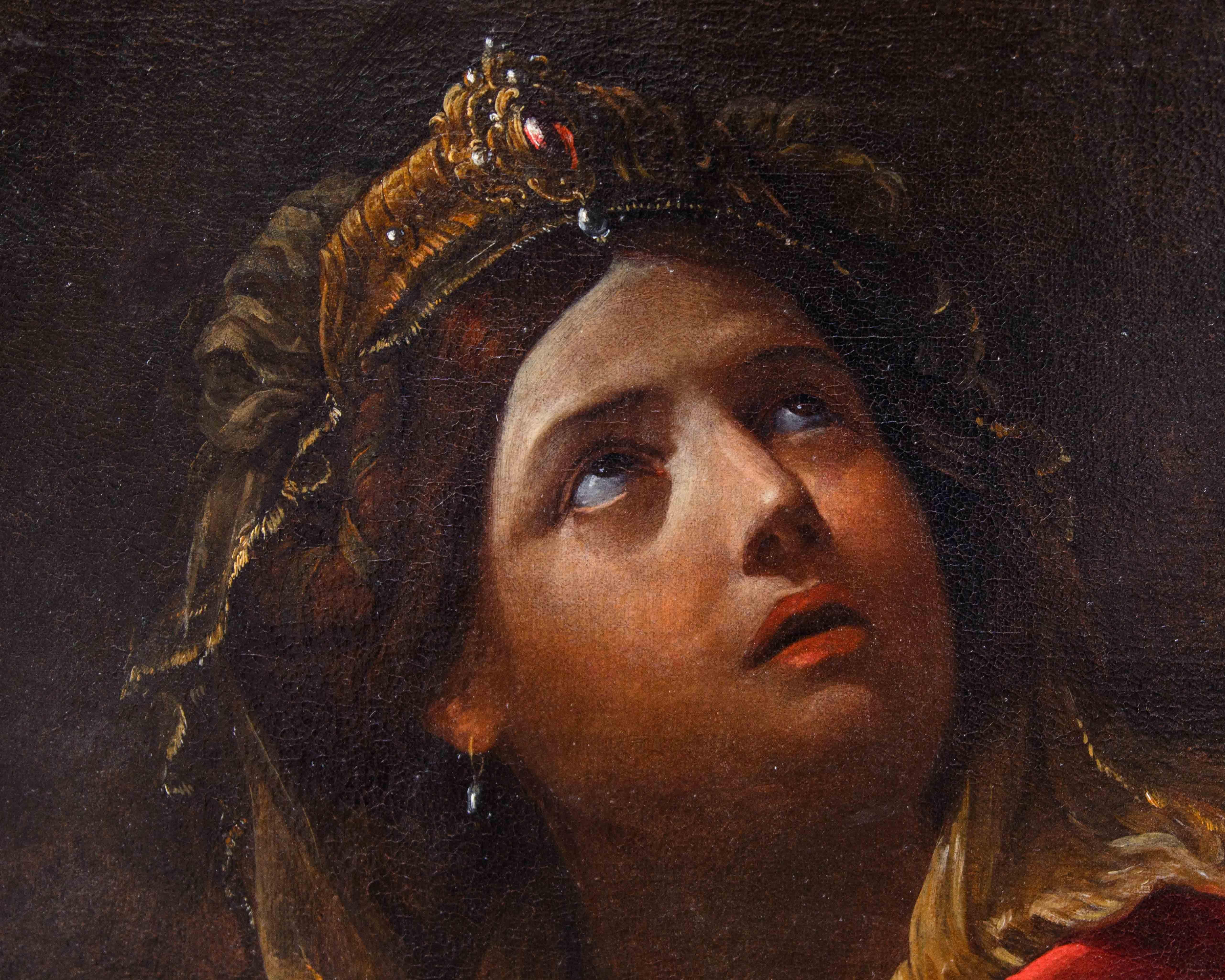 Giovanni Giacomo Sementi (Bologne, 1580 - 1636), Sibylle en vente 8
