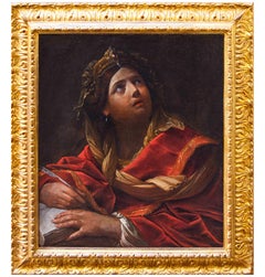 Giovanni Giacomo Sementi (Bologne, 1580 - 1636), Sibylle