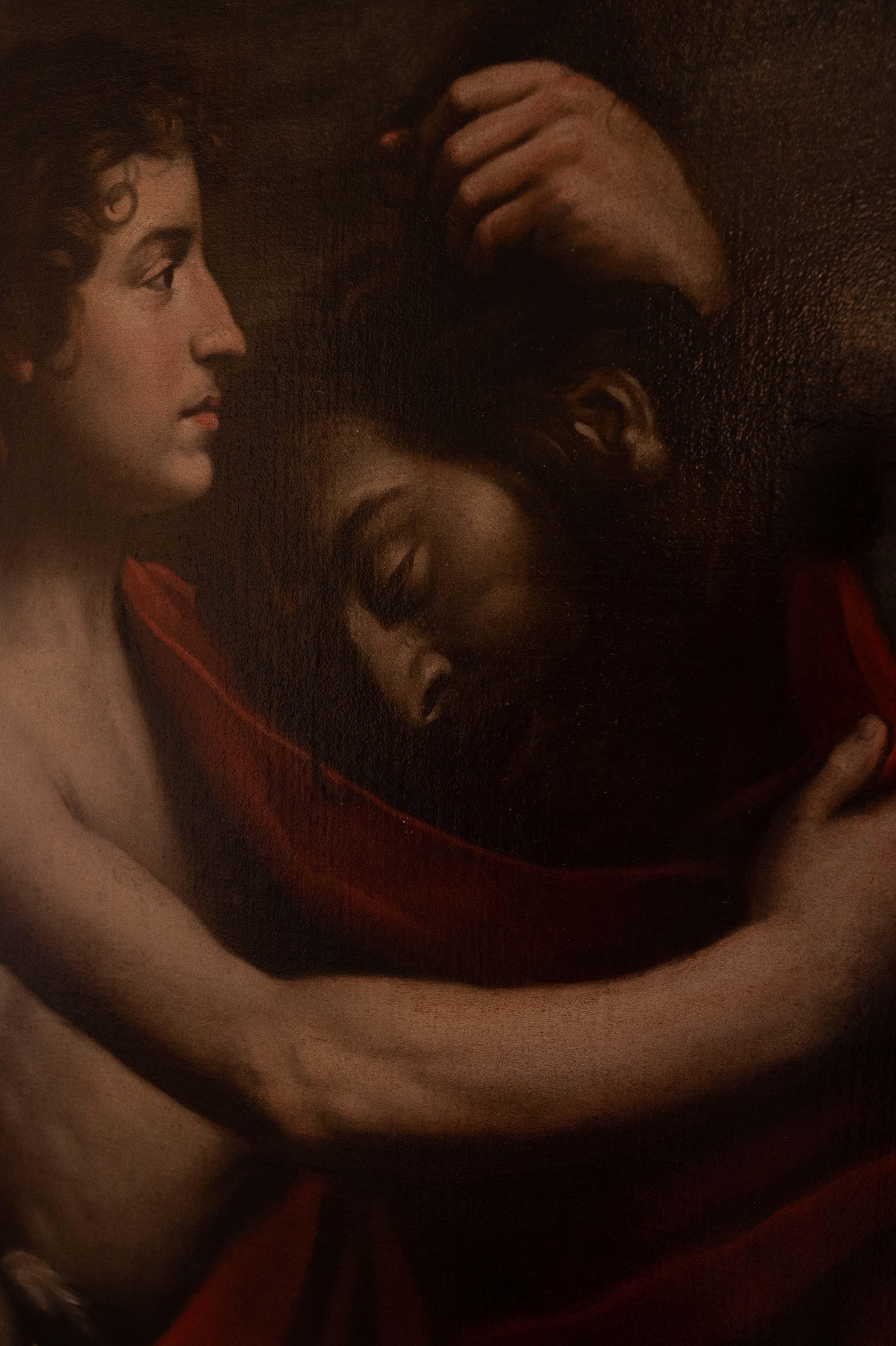 Il trionfo di David (1605) 1