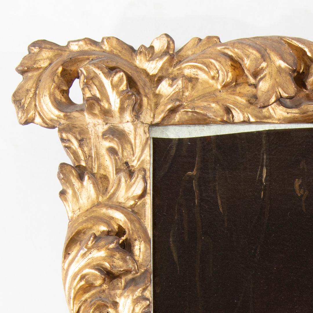 Giovanni Girolamo Bonesi Mary Magdalene, Ölgemälde auf Leinwand, 17.-18. Jahrhundert im Angebot 8