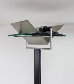 Giovanni Grignani Italienische Halogen Stehleuchte:: 1980er Jahre