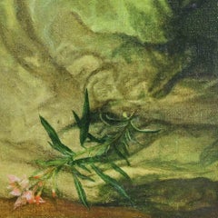 Still Life - Painting by Giovanni Gromo - 1980s