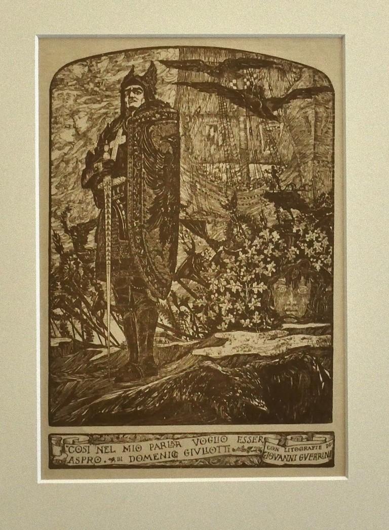 Giovanni Guerrini Estampes et éditions 5 en vente sur 1stDibs