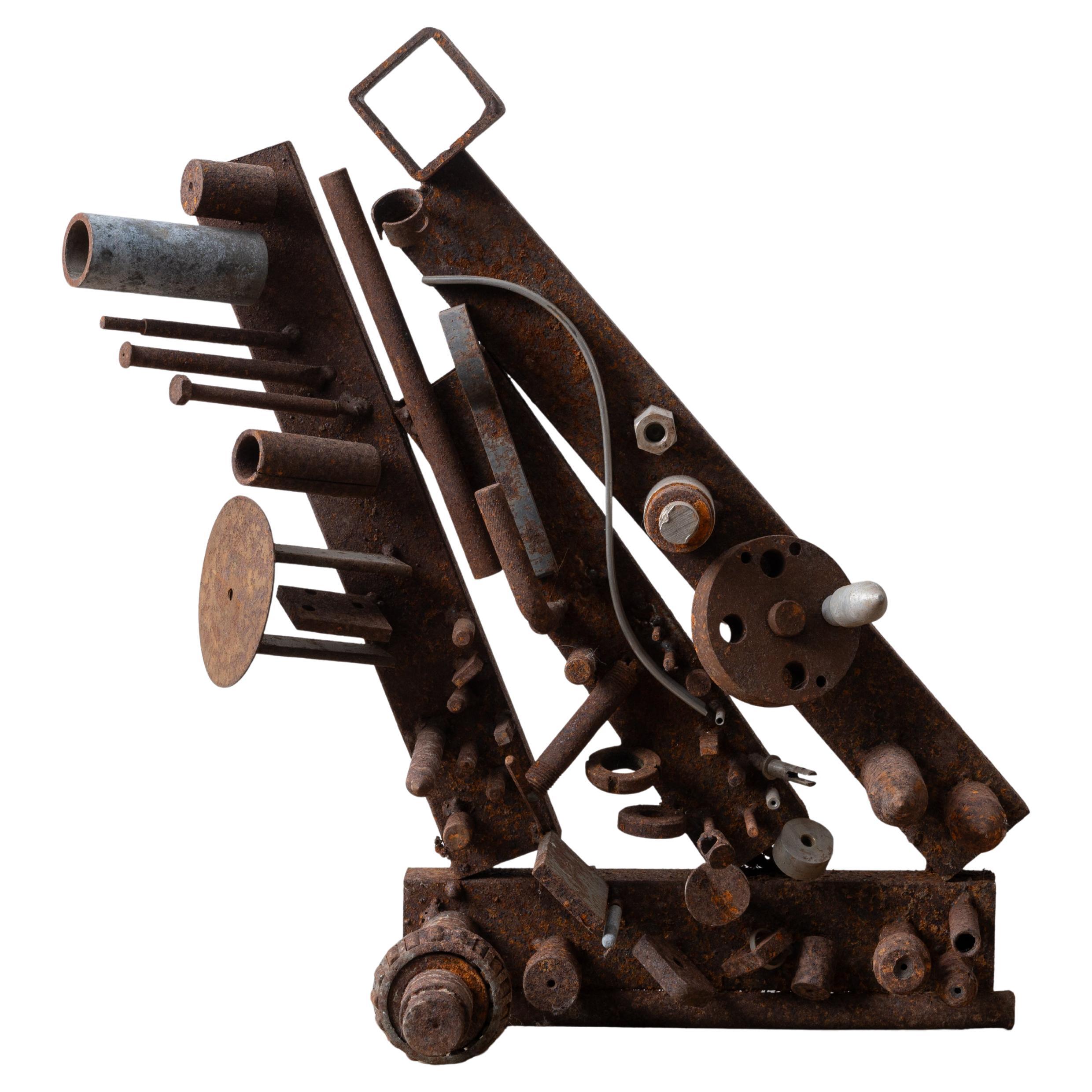 What type of welding is used for steel?