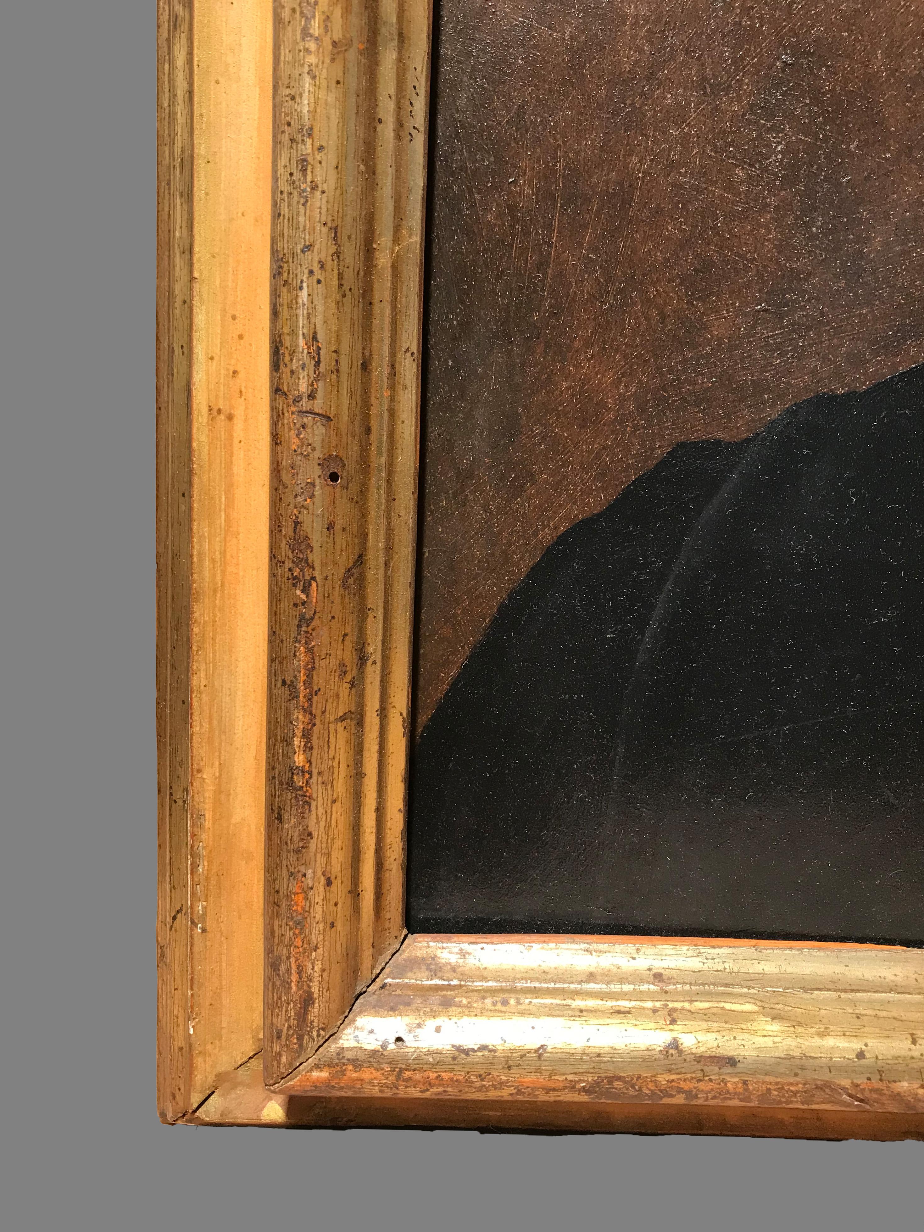 Portrait de Francesco Ier du 16ème siècle par Giovanni Maria Butteri en vente 2