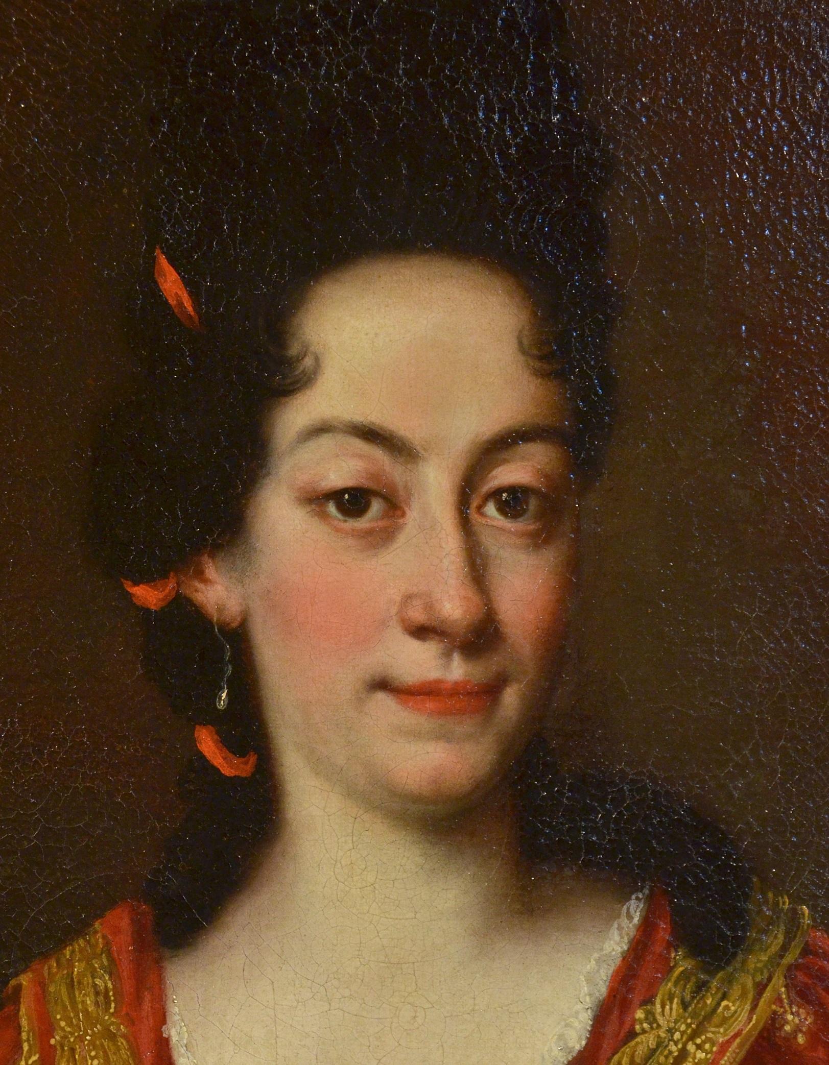 1700s paintings of women