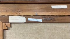 Manayunk Houses, Regional American Cityscape by Pennsylvania Impressionist