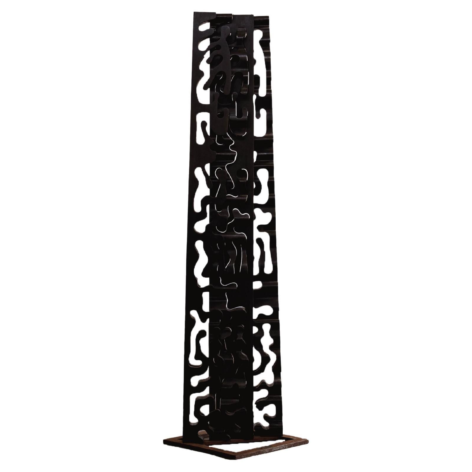 Giovanni Massagrande "Totem" Scultura per lo Studio Giovanni Massagrande, 1977 in vendita