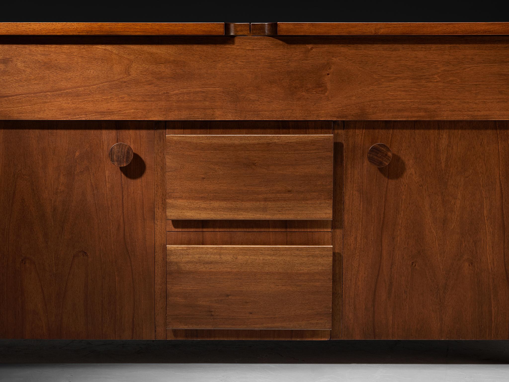 Giovanni Michelucci für Poltronova 'Torbecchia' Sideboard (Moderne der Mitte des Jahrhunderts) im Angebot
