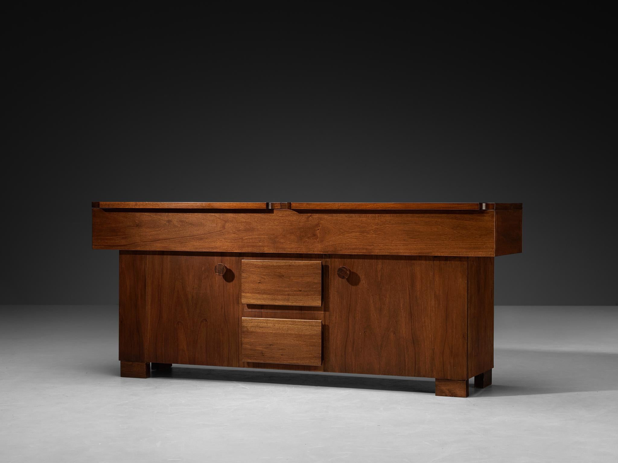 Giovanni Michelucci für Poltronova 'Torbecchia' Sideboard (Italienisch) im Angebot