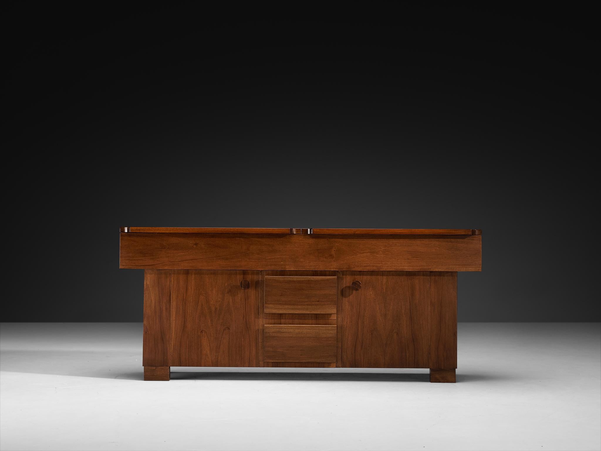 Giovanni Michelucci für Poltronova 'Torbecchia' Sideboard (Mitte des 20. Jahrhunderts) im Angebot