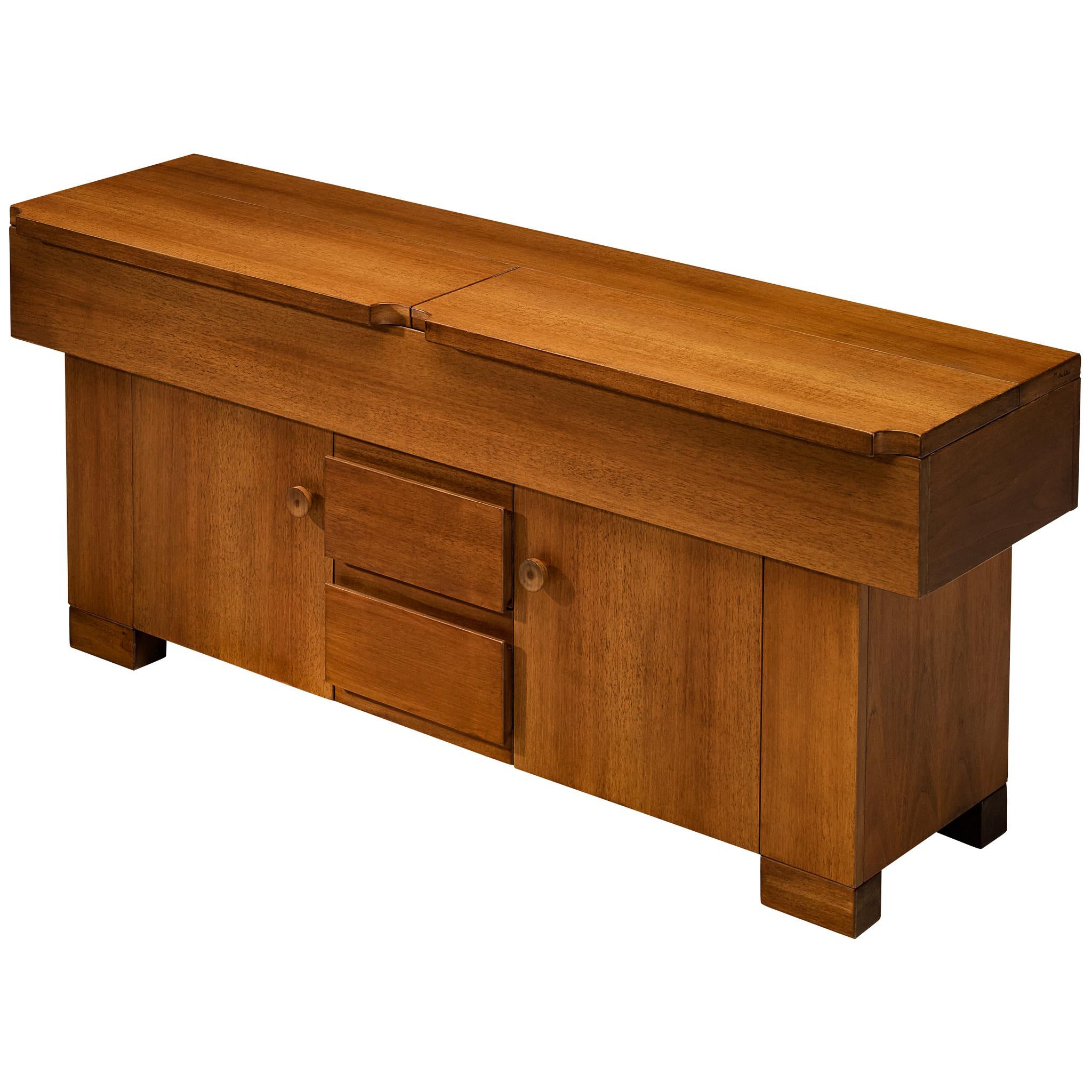 Can you use a sideboard as a TV stand?