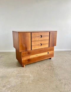 Giovanni Michelucci Serena Chest of Drawers for Poltronova, 1955