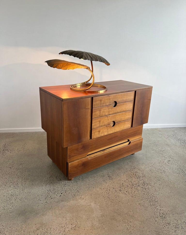 Giovanni Michelucci Serena Chest of Drawers for Poltronova, 1955 In Good Condition For Sale In Byron Bay, NSW