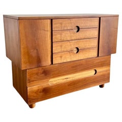 Vintage Giovanni Michelucci Serena Chest of Drawers for Poltronova, 1955