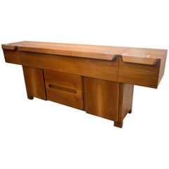 Giovanni Michelucci Sideboard, Italy, circa 1965-1970