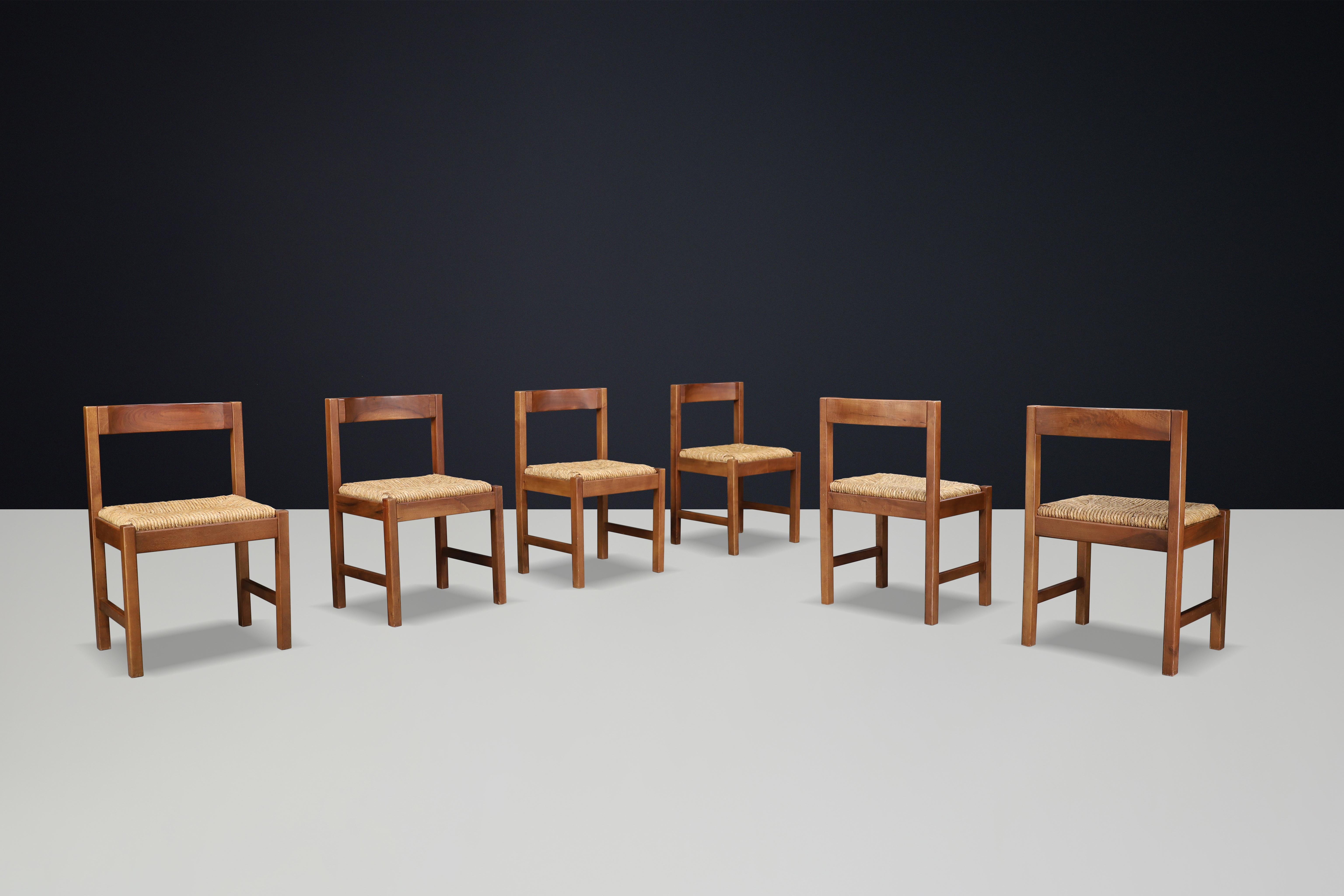 Giovanni Michelucci's set of six 