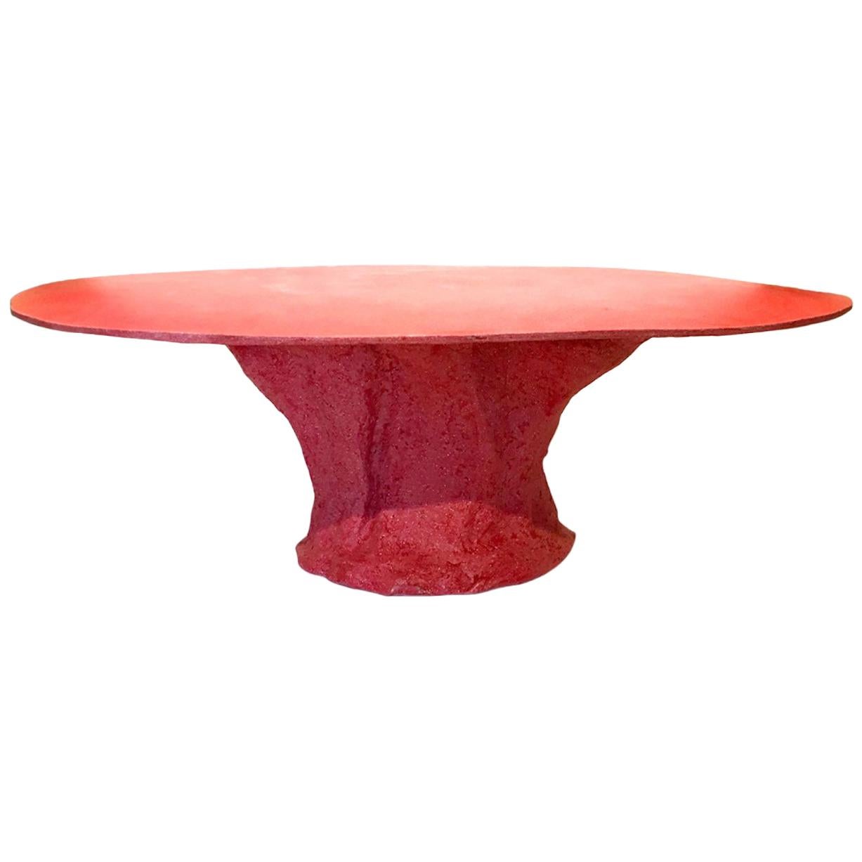 Giovanni Minelli Table Model Kernel Unique Piece, Italy