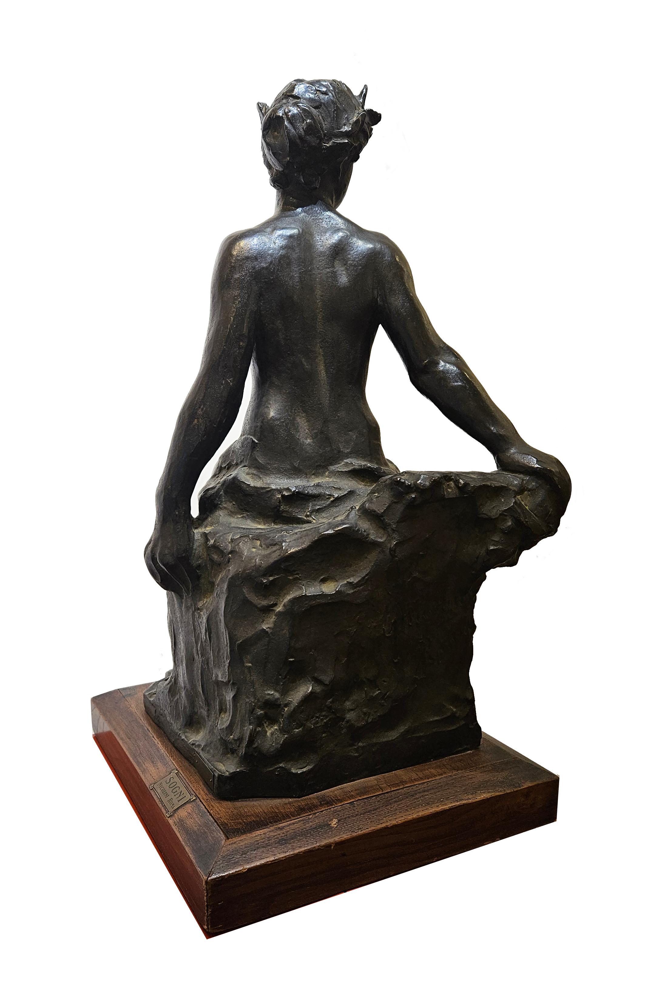 Sogni - Sculpture di Giovanni Nicolini