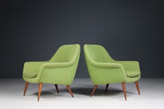 Giovanni "Nino" Zoncada per le poltrone Cassina, Italia 1958