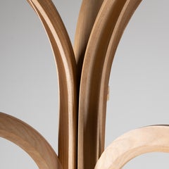 Giovanni Offredi coat rack produced by Crassevig, 1970