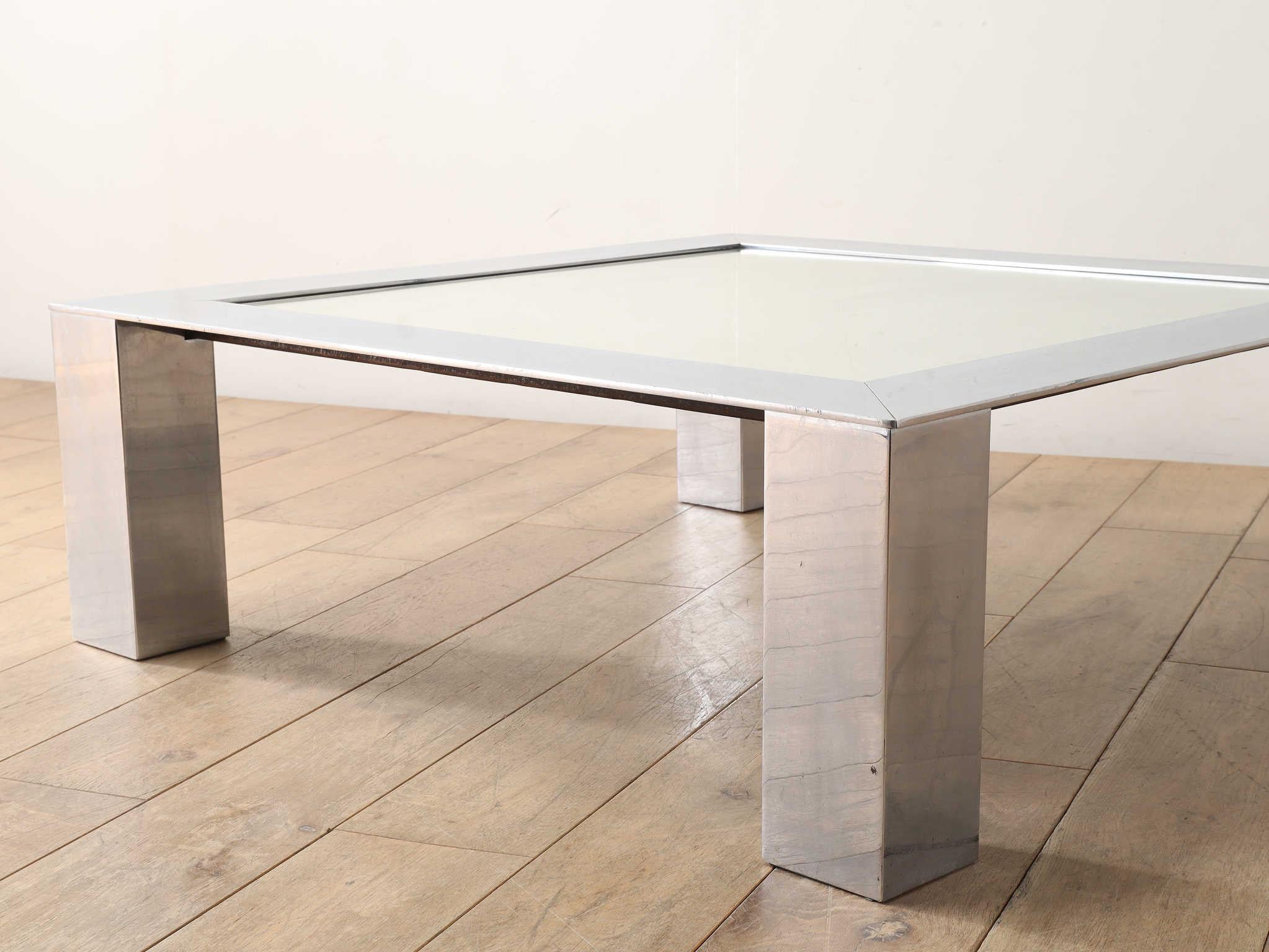 GIOVANNI OFFREDI Table basse en vente 3