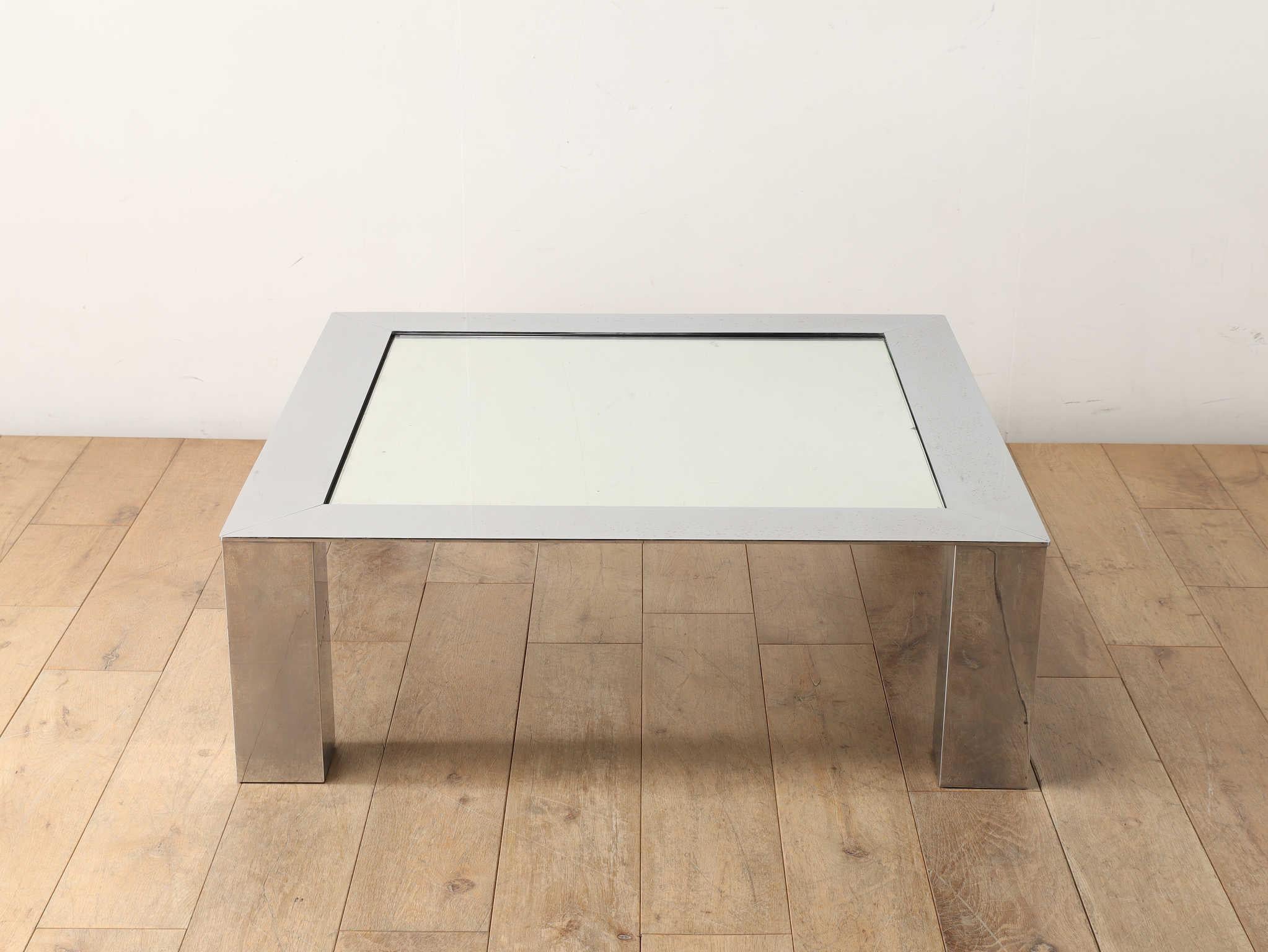 GIOVANNI OFFREDI Table basse en vente 4