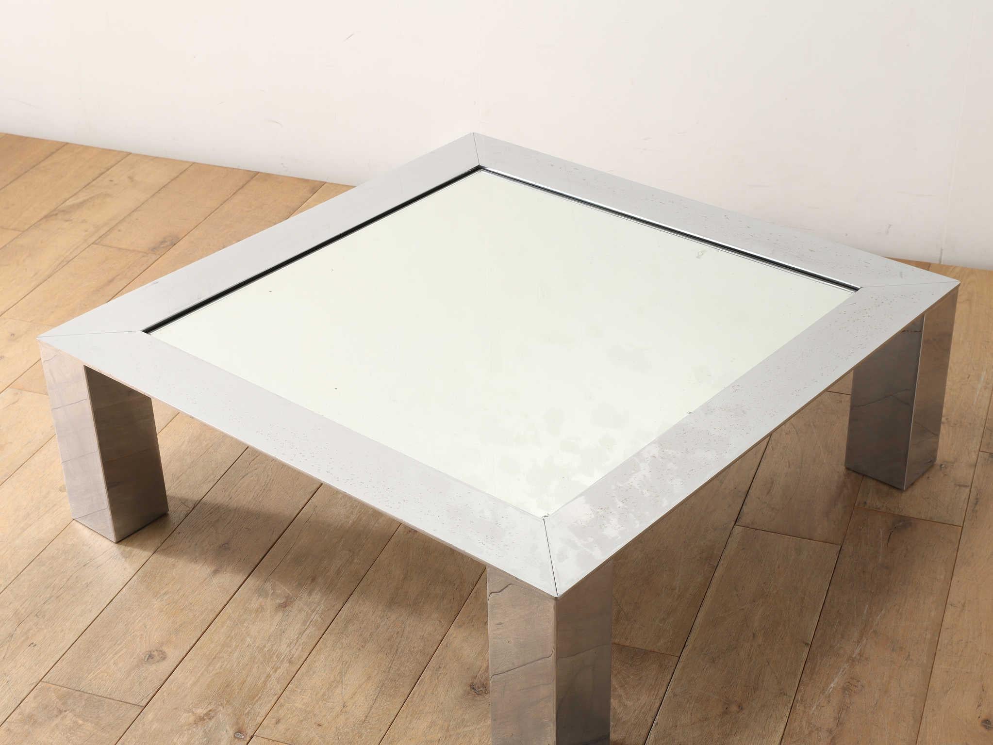 italien GIOVANNI OFFREDI Table basse en vente