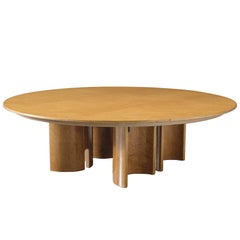 Giovanni Offredi Coffee Table for Saporiti