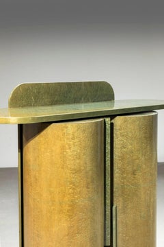 Giovanni Offredi, Credenza / Mobile bar, prod. Saporiti Italia, anni '70