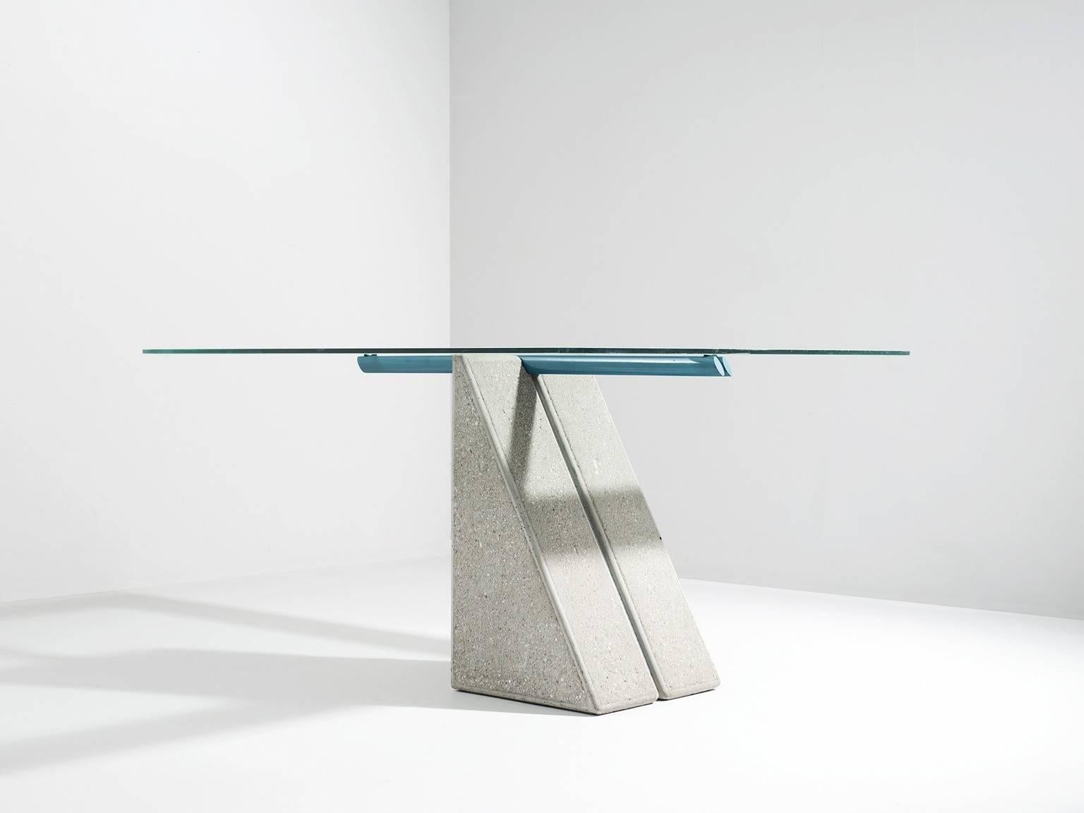 saporiti dining table