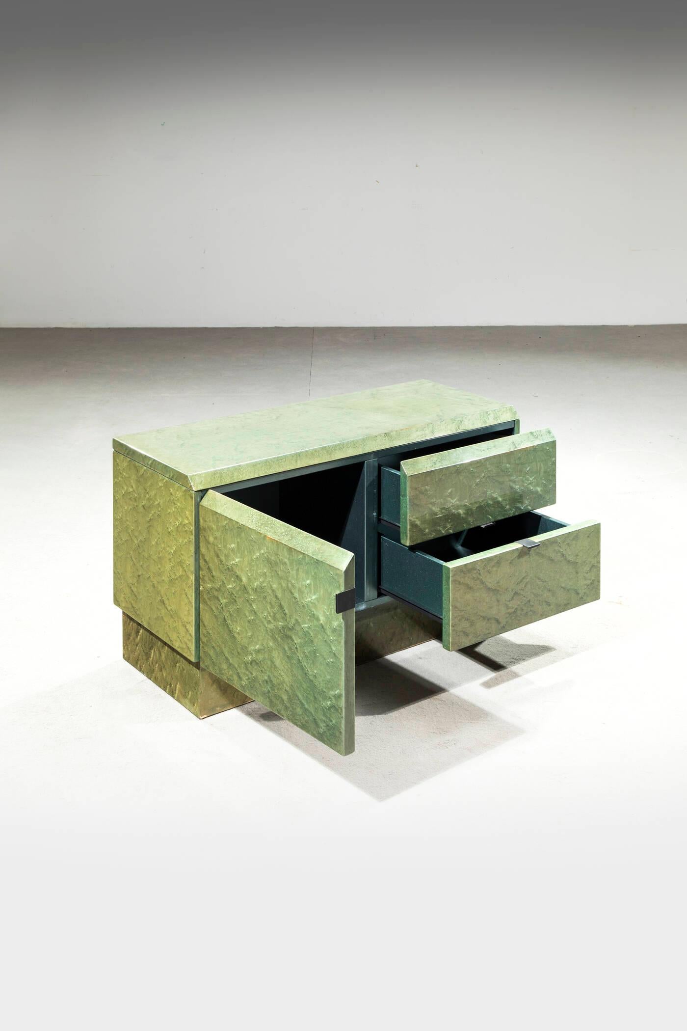 Giovanni Offredi, Mobil contenitore, prod. Saporiti, Jahr '70 im Zustand „Gut“ im Angebot in Rivoli, IT