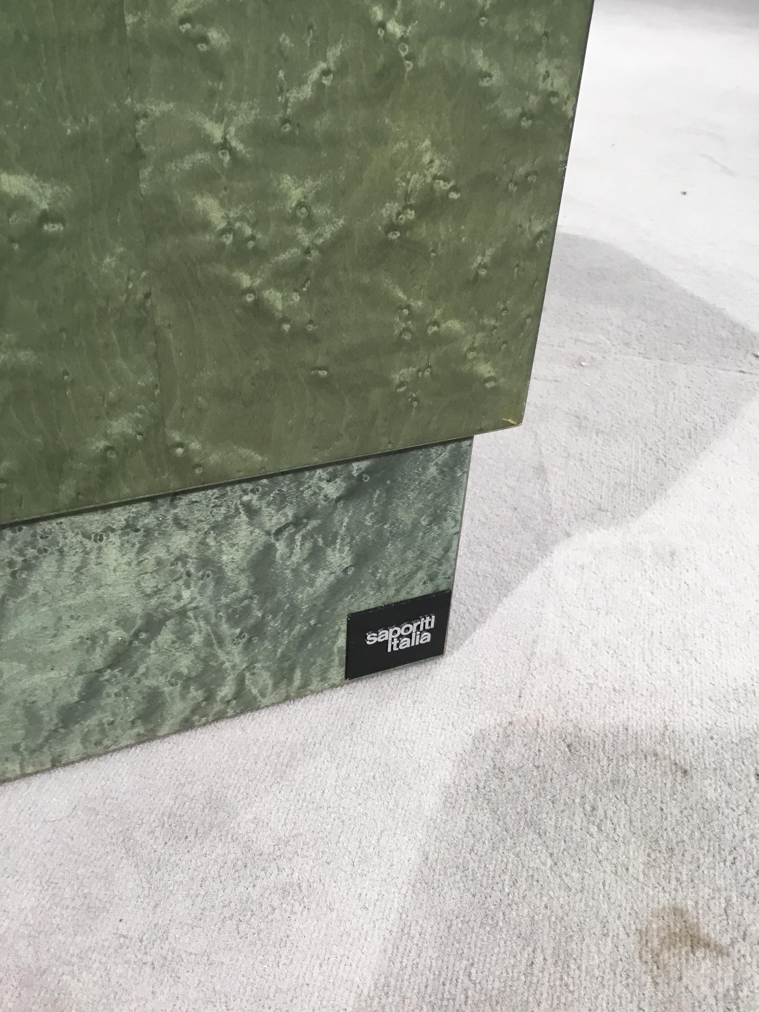 Giovanni Offredi, Mobil contenitore, prod. Saporiti, Jahr '70 im Angebot 2